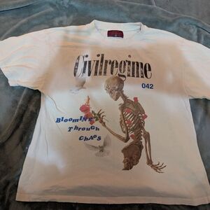 Darc Sport Skeleton Shirt